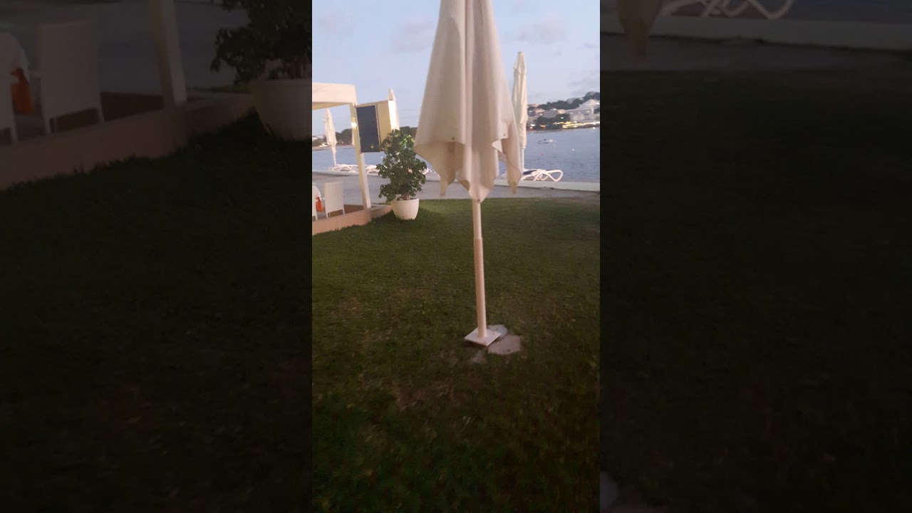 Hotel Verdermar in Santa Ponsa,Majorca 2017
