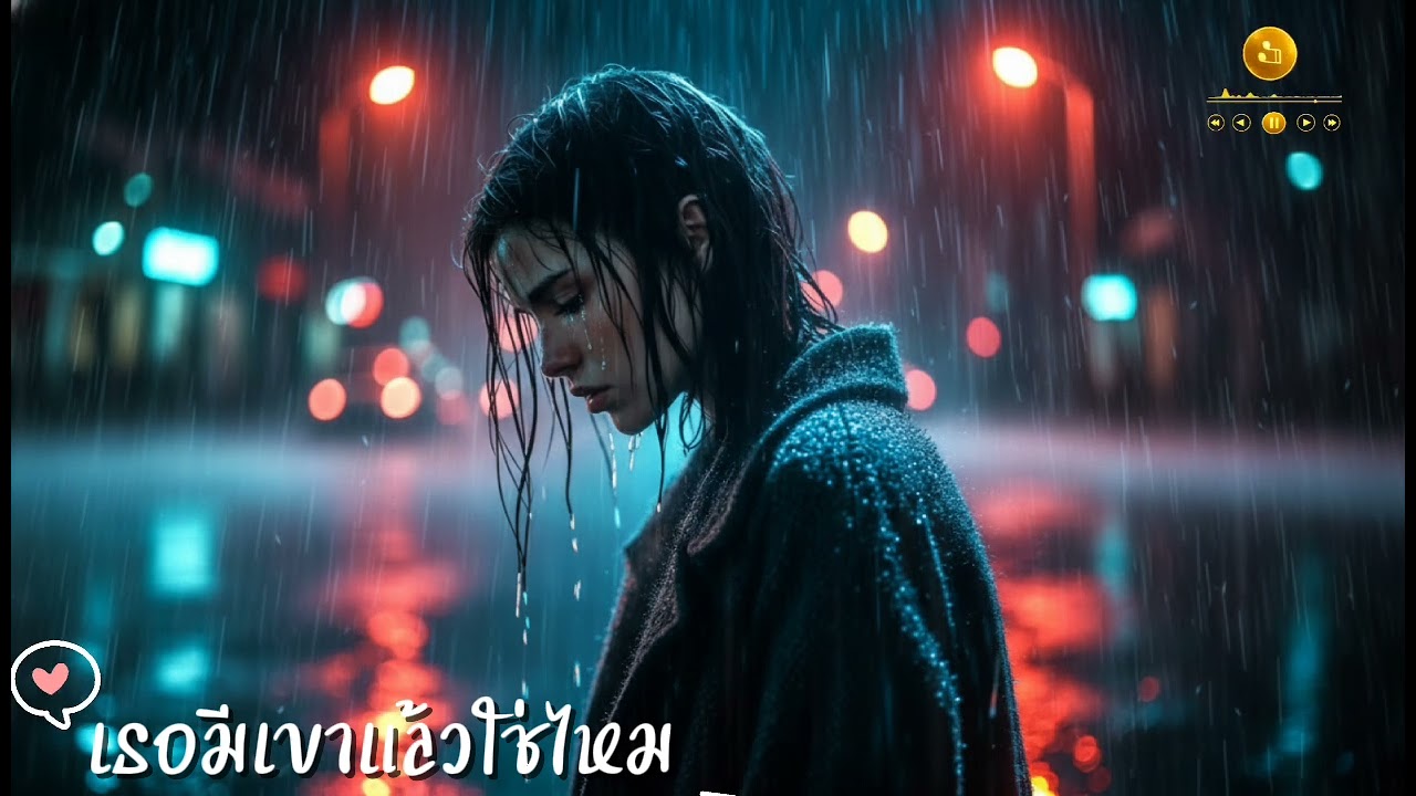เธอมีเขาแล้วใช่ไหม - Goodiea999 - Official music