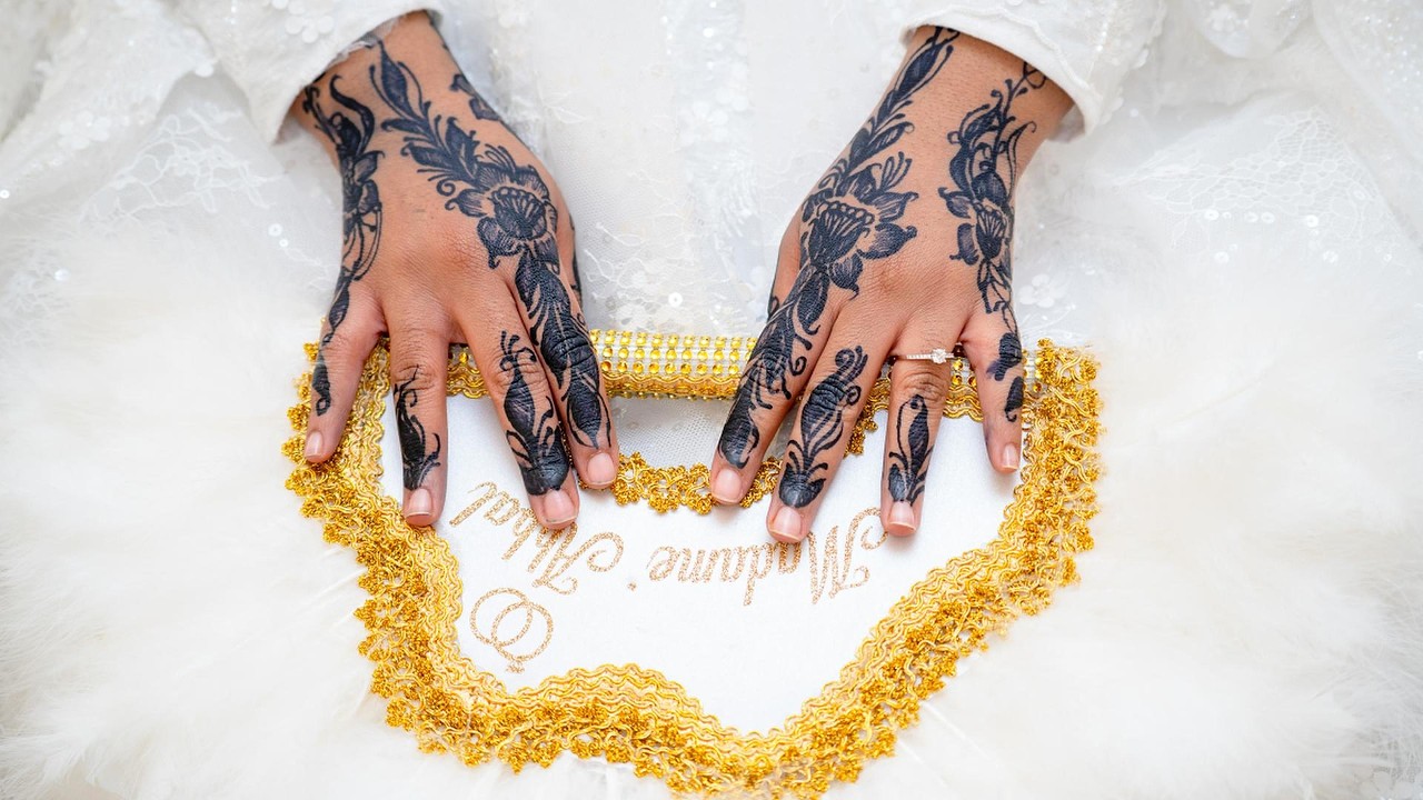 FILM DE MARIAGE – NAYZA & AFFAL