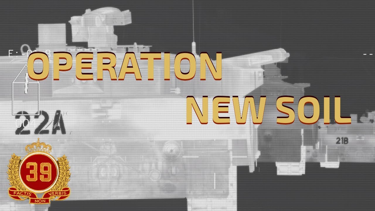 Operation New Soil