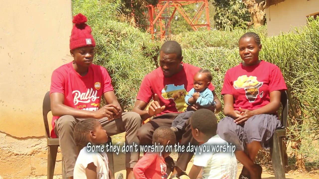 Weld mweene--Bana bangu