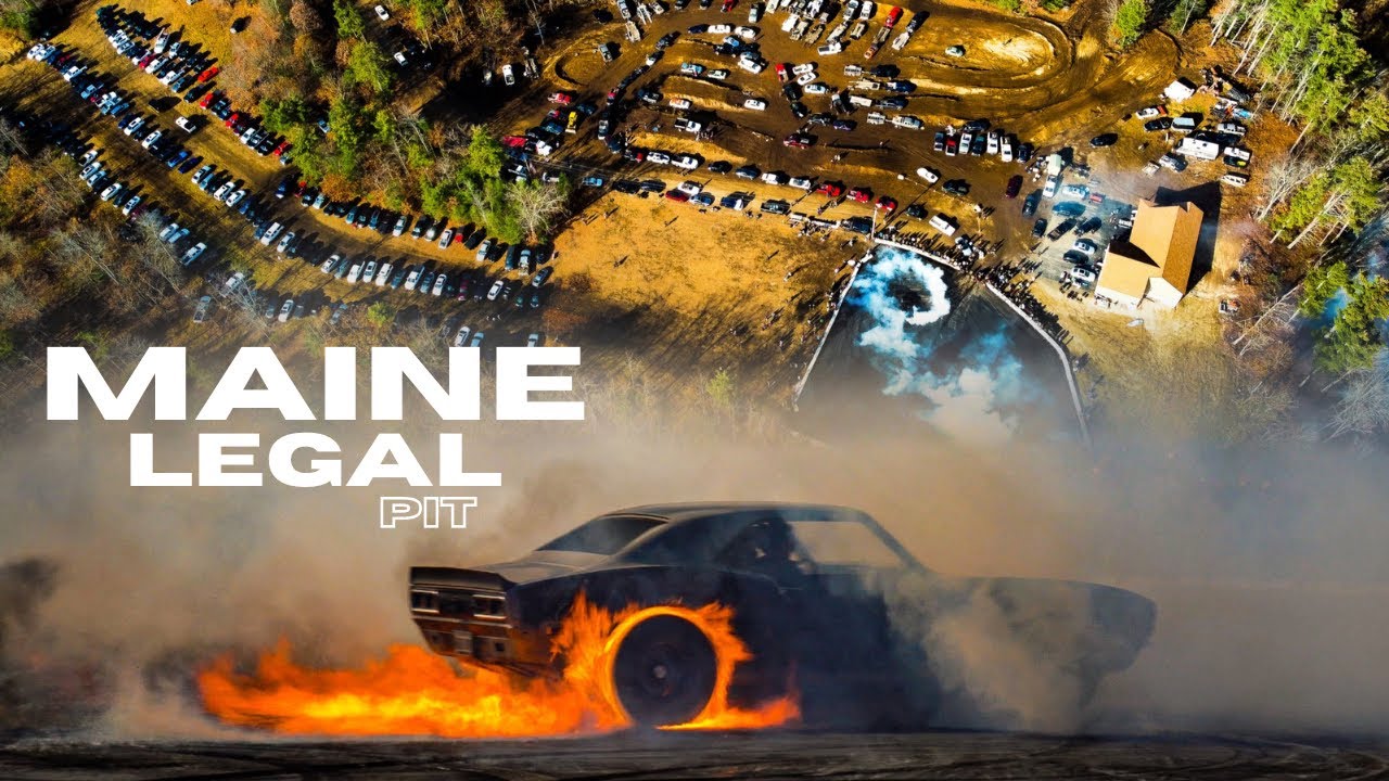 Maine’s Legal Burnout Pit