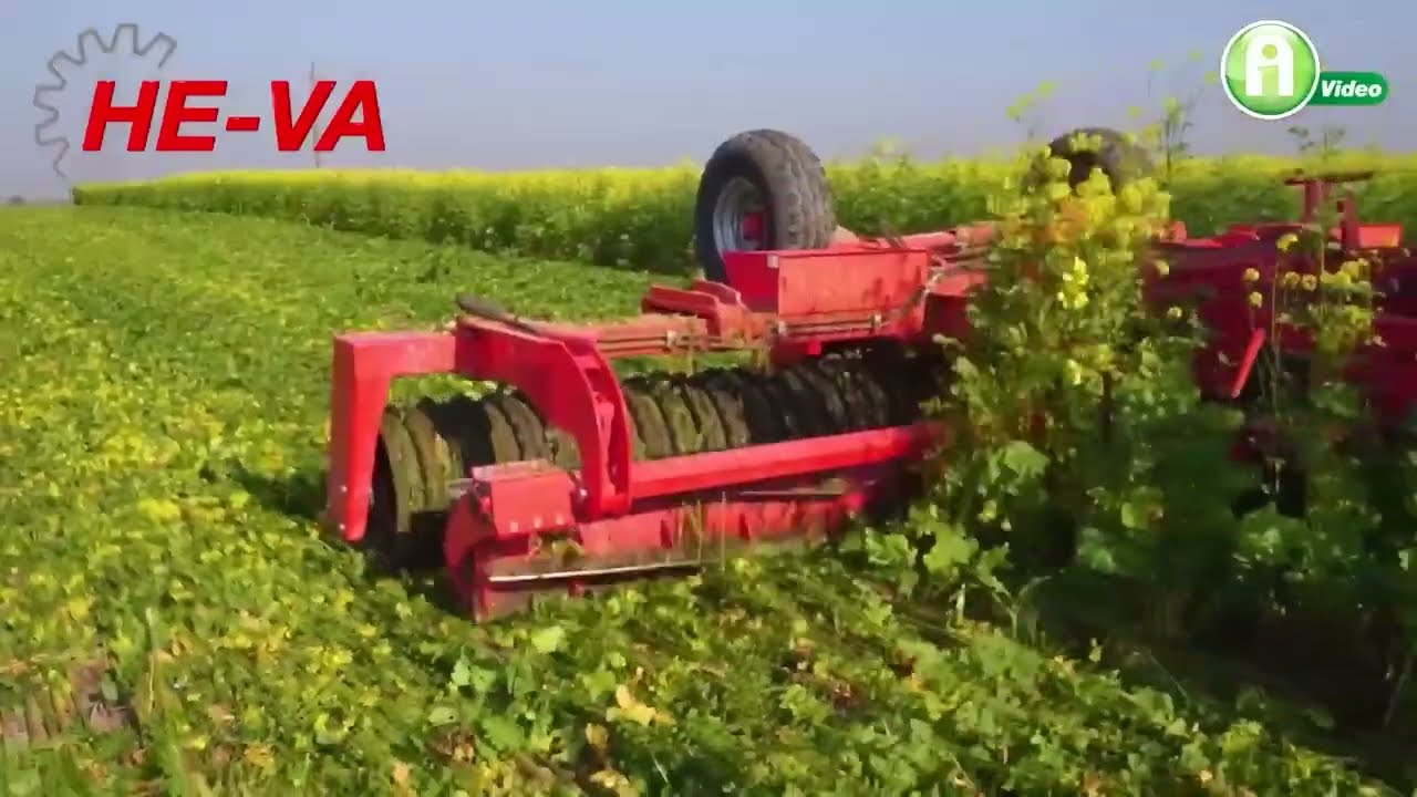 HE-VA Tip Roller