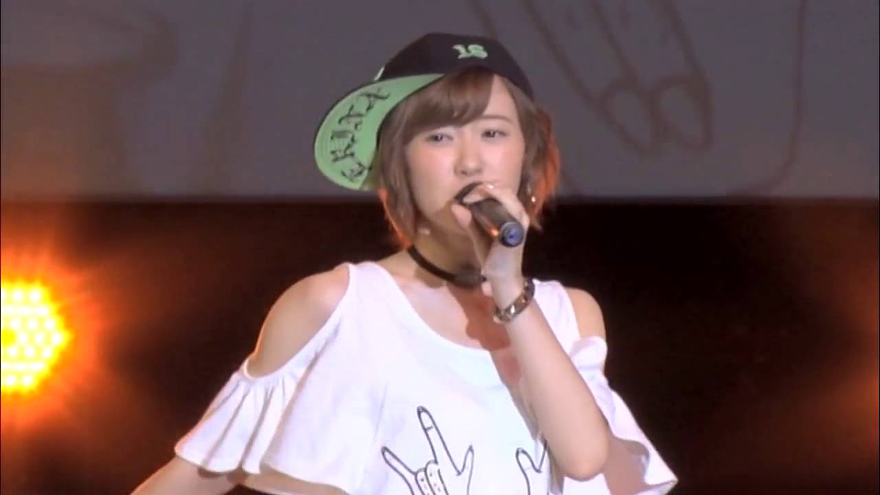 Ikuta Erina & Inaba Manaka - Mr.Moonlight (Ai no Big Band)