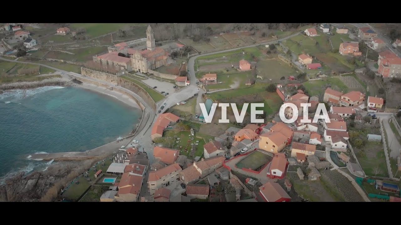 VIVE - DISFRUTA - DESCUBRE - VISITA OIA