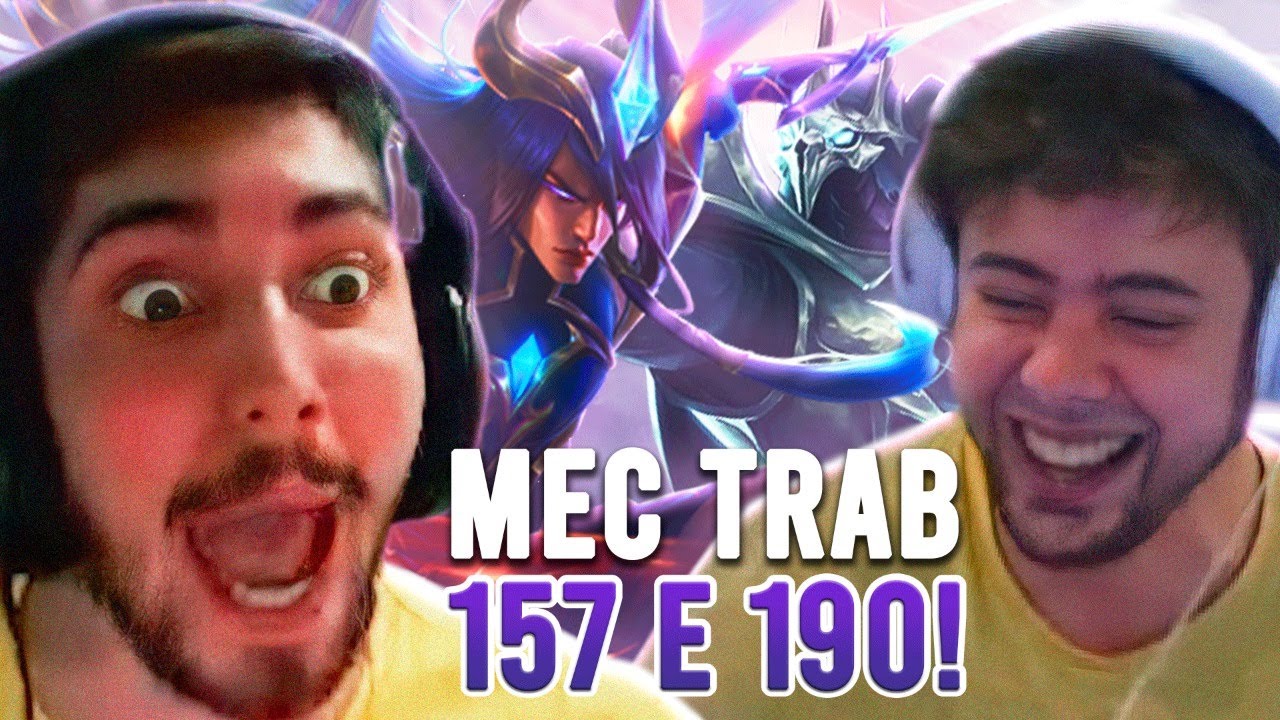 METADE DO MEU FARM E ACHA BONITO?!! Duo.Yoda.