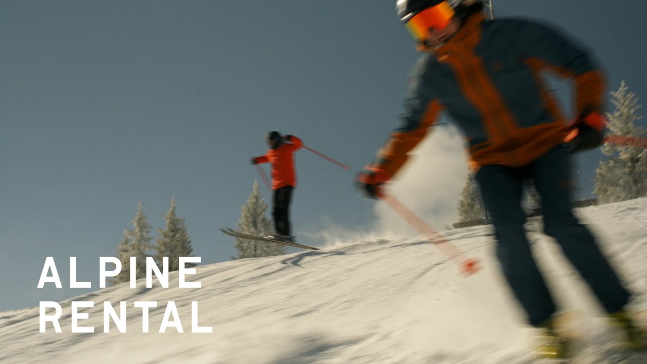 Fischer Alpine | Rental Ski 25I26 DE