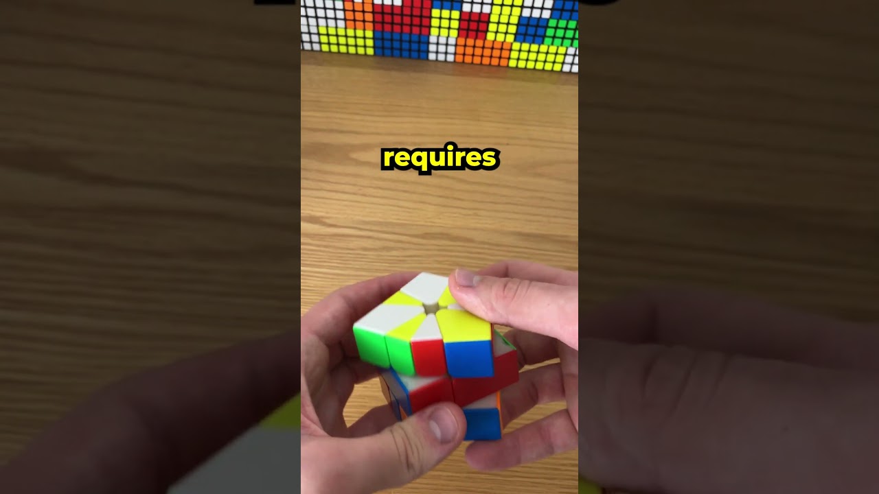 Square-1 Explained