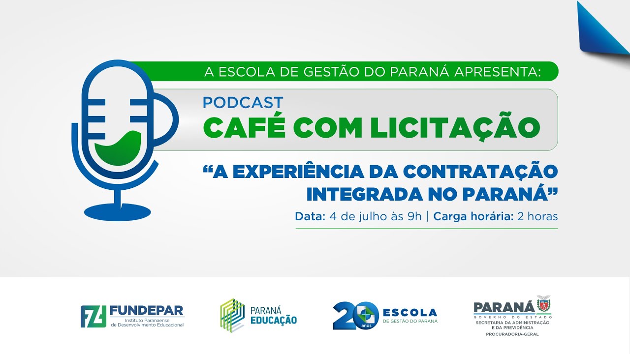 A experiência da contratação integrada no Paraná