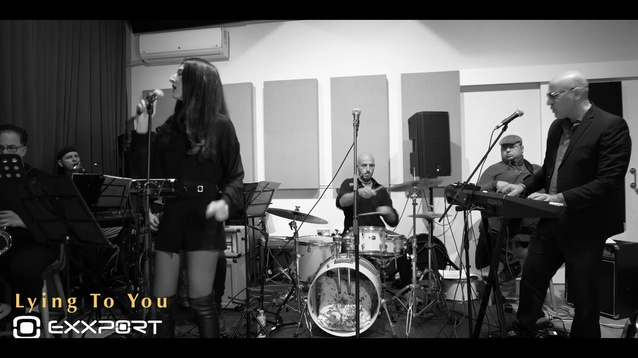 Exxport Live - Lying to You (Amaria)