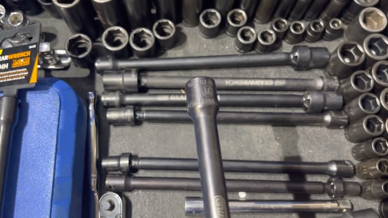 Apex tool/Bain capital continues to ruin gearwrench with cost cutting