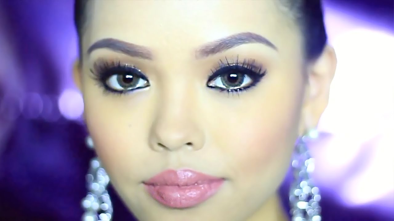 Miss World 2013 Megan Young Inspired Makeup Tutorial