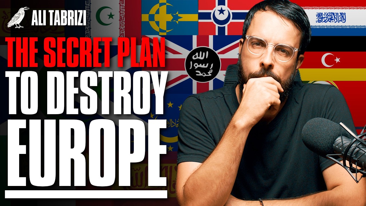 The Kalergi Plan: You'll Never See Europe The Same After This