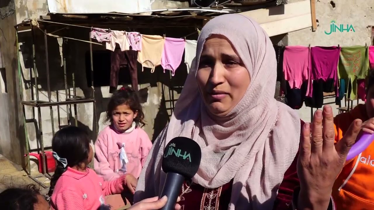 نازحي كري سبي في مدينة كوباني بين أمل العودة وواقع الحصار
