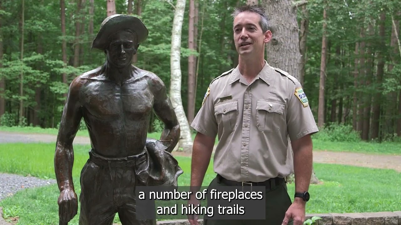 Pennsylvania Lumber Museum: The Civilian Conservation Corps (CCC) in Pennsylvania