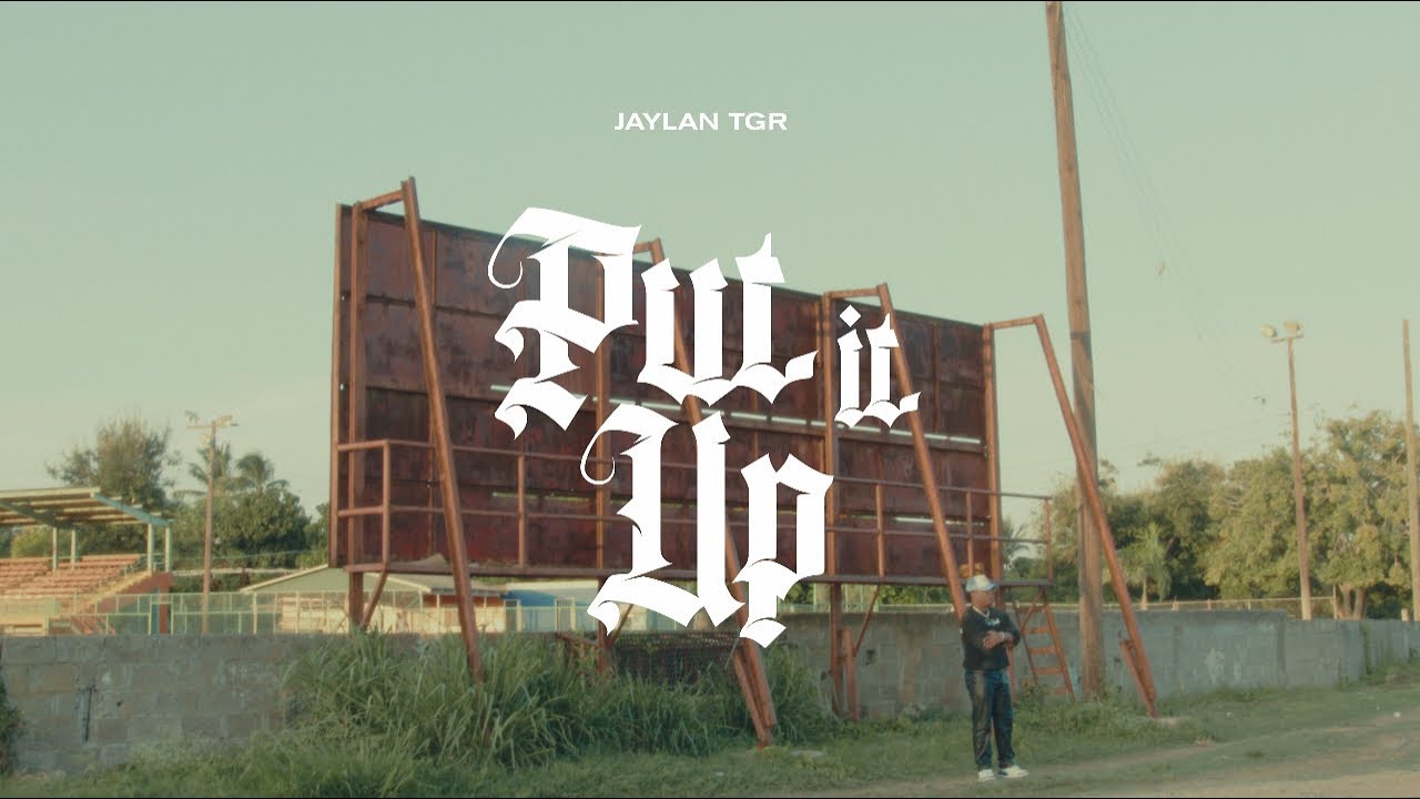 Jaylan TGR - Put It Up (Video Official)