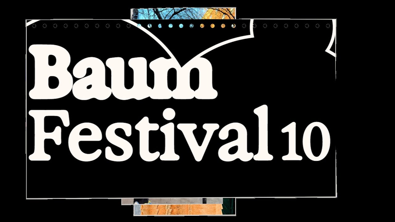 MAD RADIO TALKS: Cheo Cubillos Baum Festival 10º