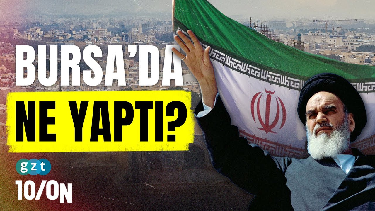 Кто такой Хомейни, лидер, изменивший Иран?