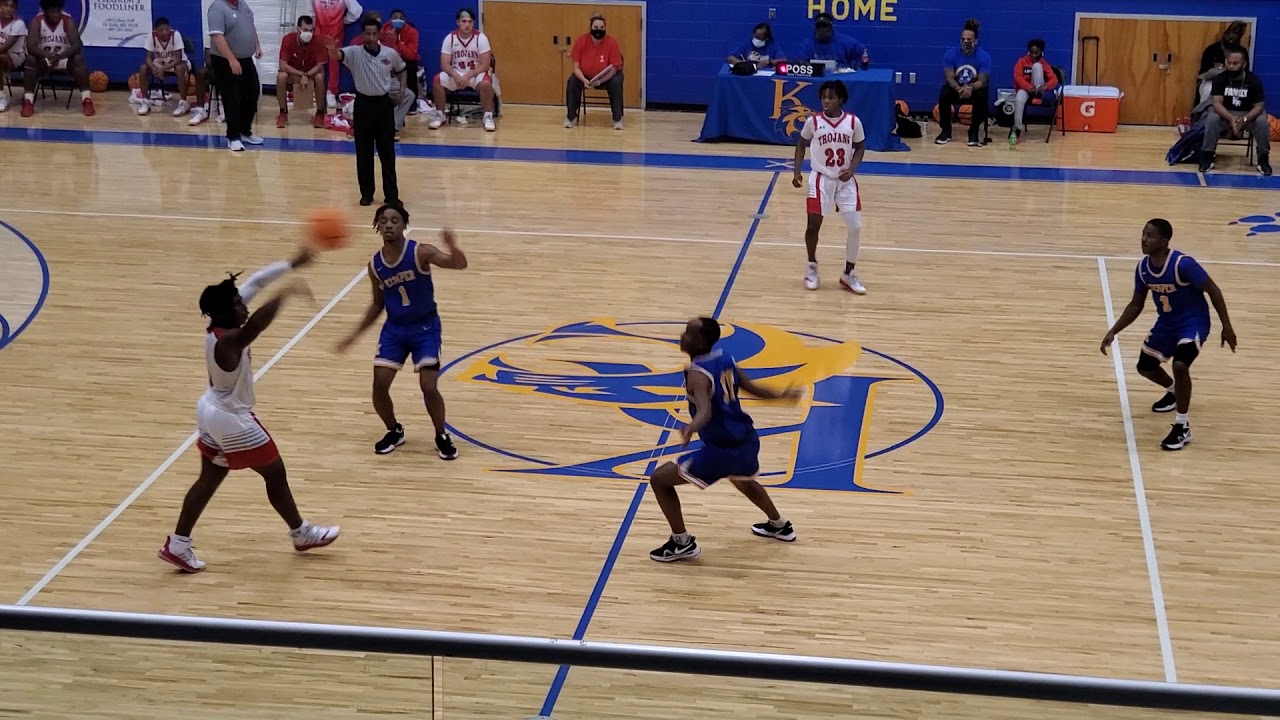 Northeast Lauderdale vs Kemper County (2-4)