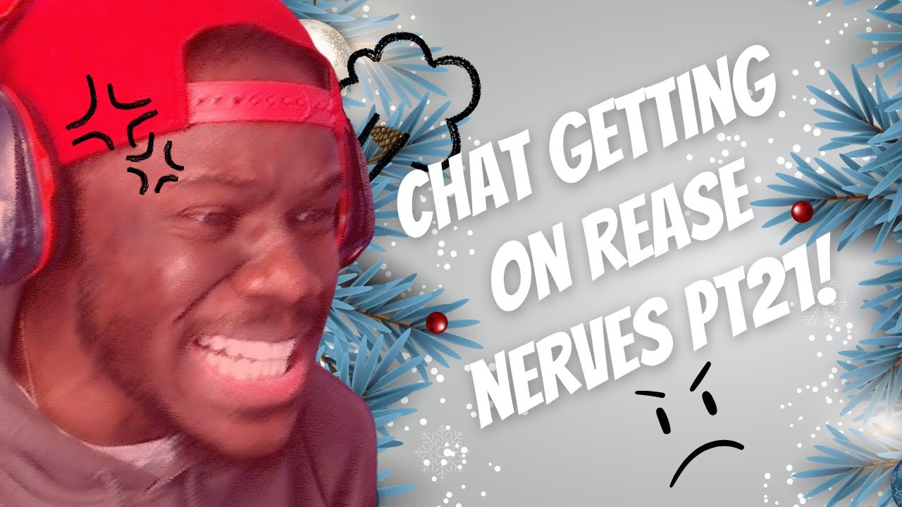 CHAT GETTING ON REASE NERVES & DAILY DOSE PT21