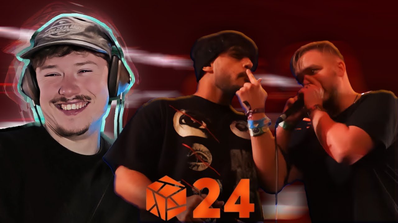 Reacting to REMIX vs ABO ICE GBB24