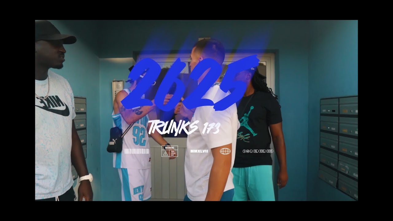 TRUNKS173 - 2625 ft Cria e Afixa, R&oacute; Lk & Siriz (prod. by eg0trip)