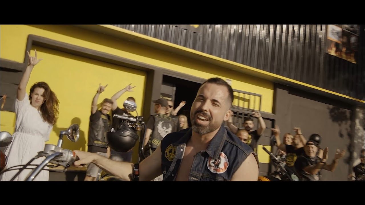 P.RIVAS - EL ABISMO (videoclip oficial)