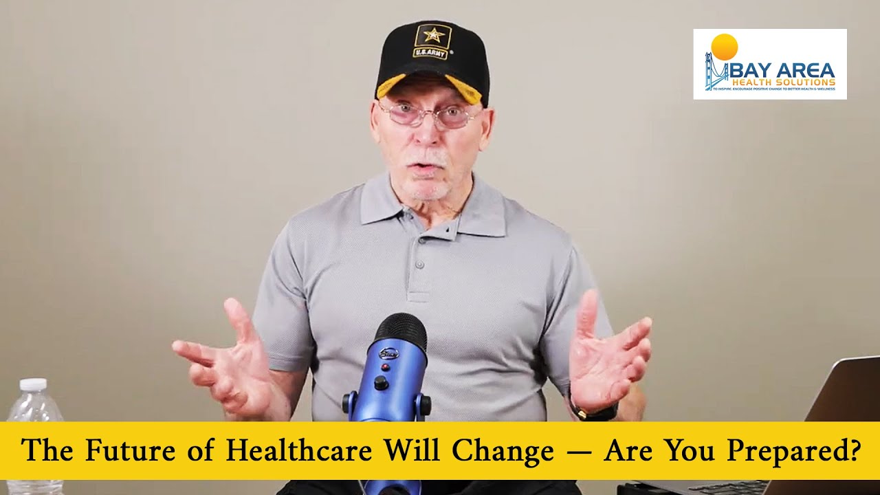 The Future of Healthcare Will Change — Are You Prepared?