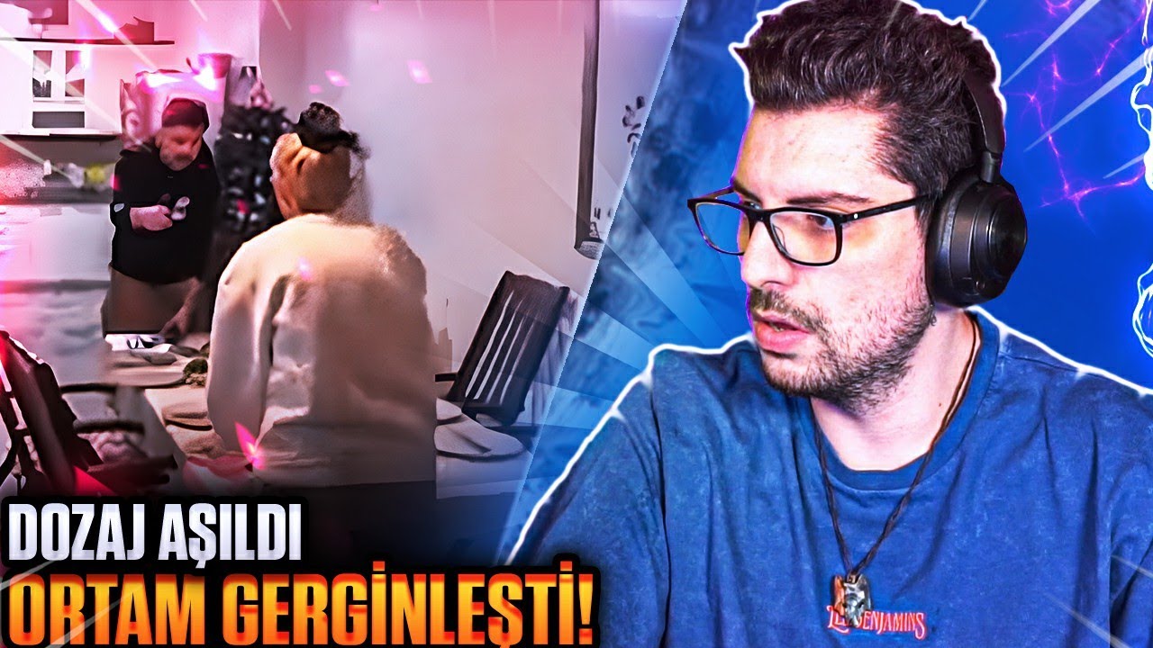 HYPE | DOZAJ AŞILDI! | YAĞMUR VE ERCAN'A YAPILAN EDİTLER HAKKINDA KONUŞUYOR!