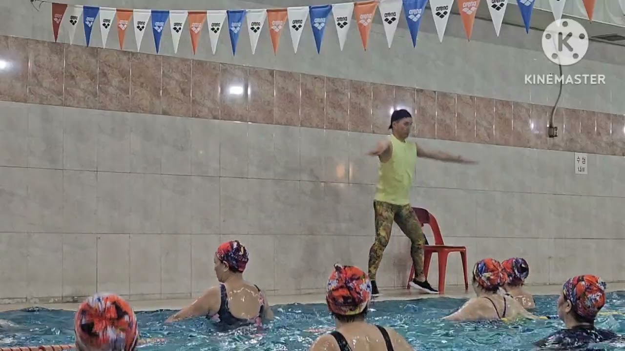 WBF 아쿠아 236 김정훈 선생님
