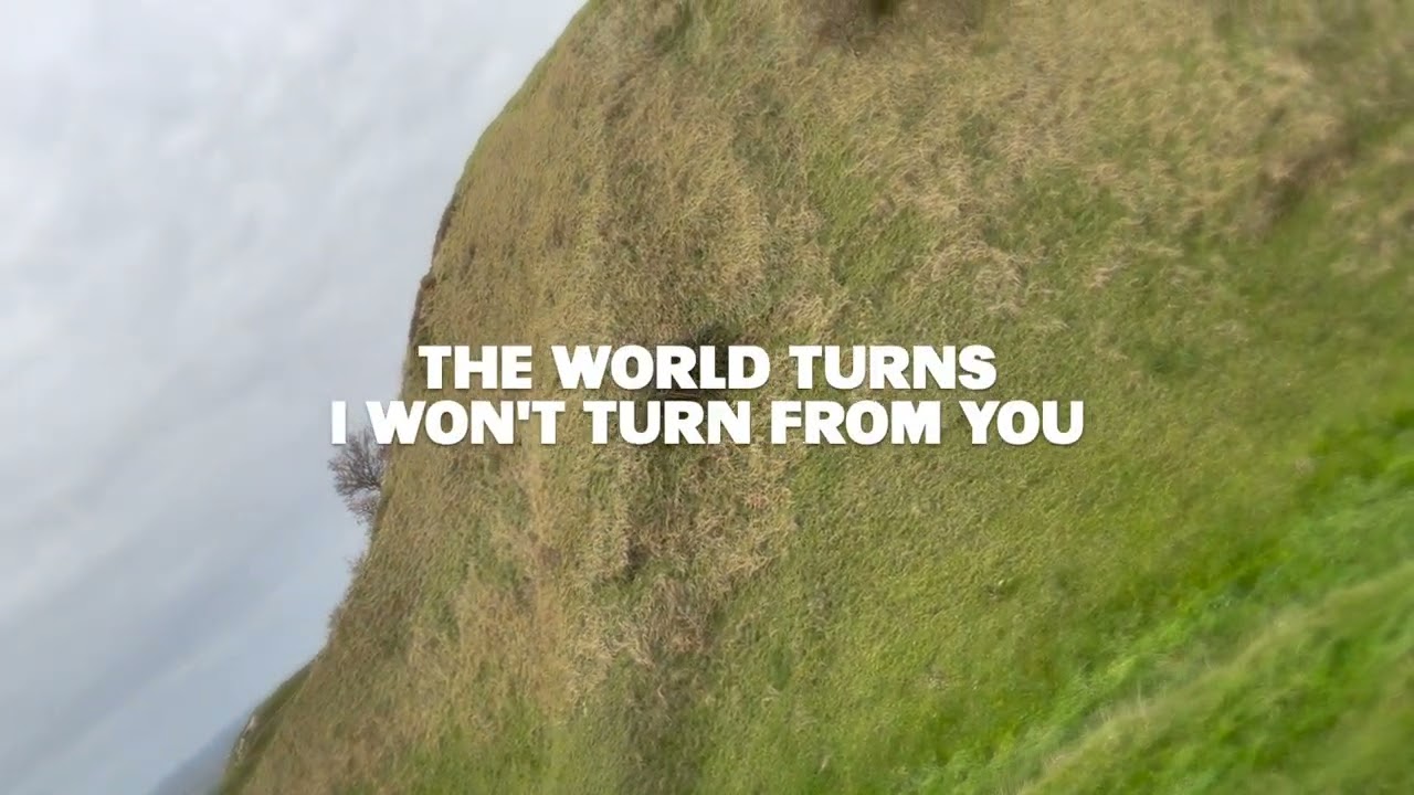 John Smith - The World Turns (Official Lyric Video)