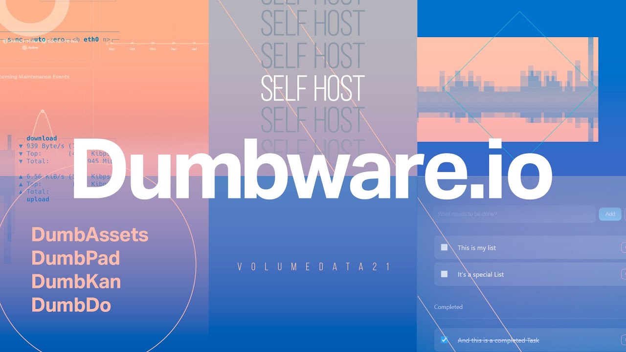 How to install Dumbware on a Synology NAS
