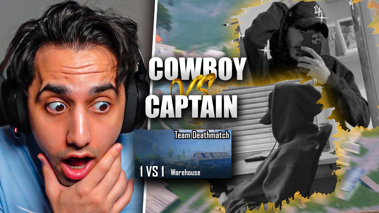STAR CAPTAIN VS ALI COWBOY 😱 چلنج علی کابوی و استار کاپیتان