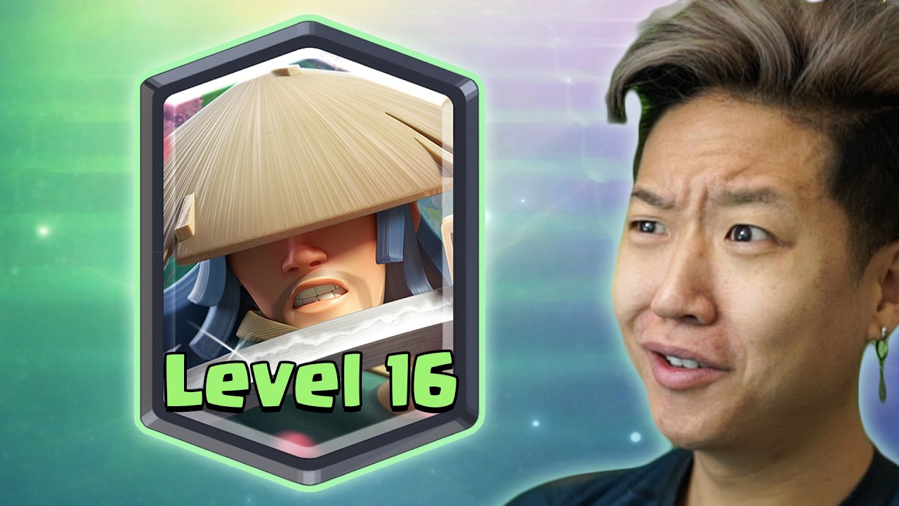 i MAXED out Ronin