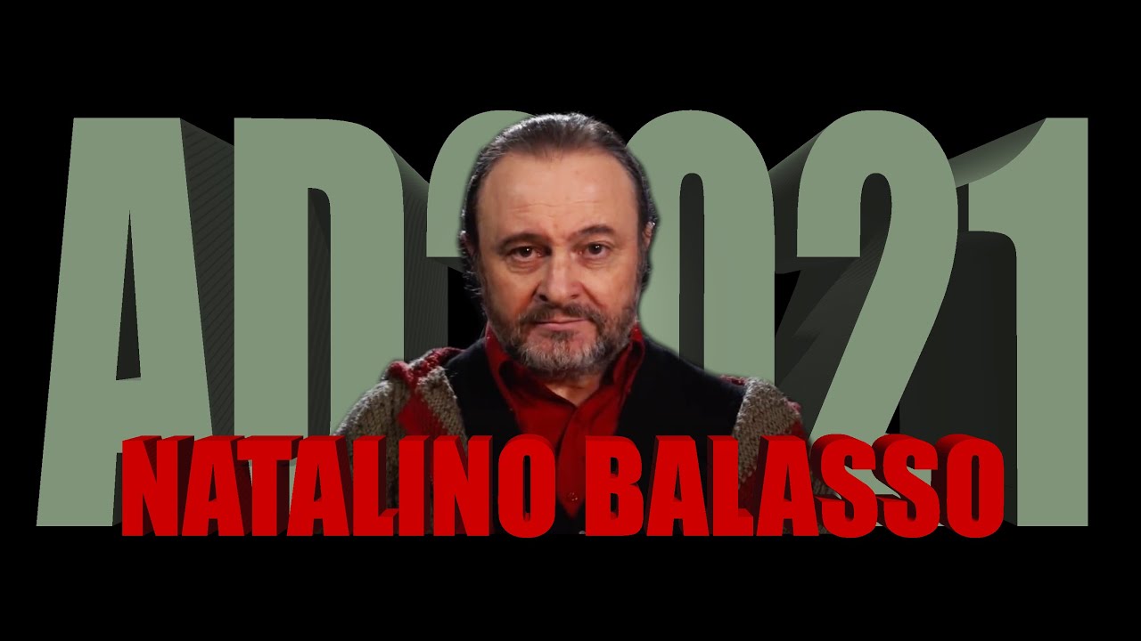 Balasso: Discorso di Capodanno 2021