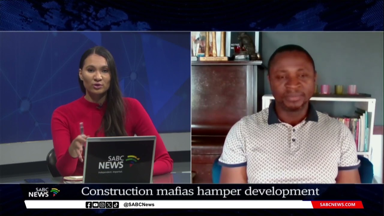 Construction mafias hampering development