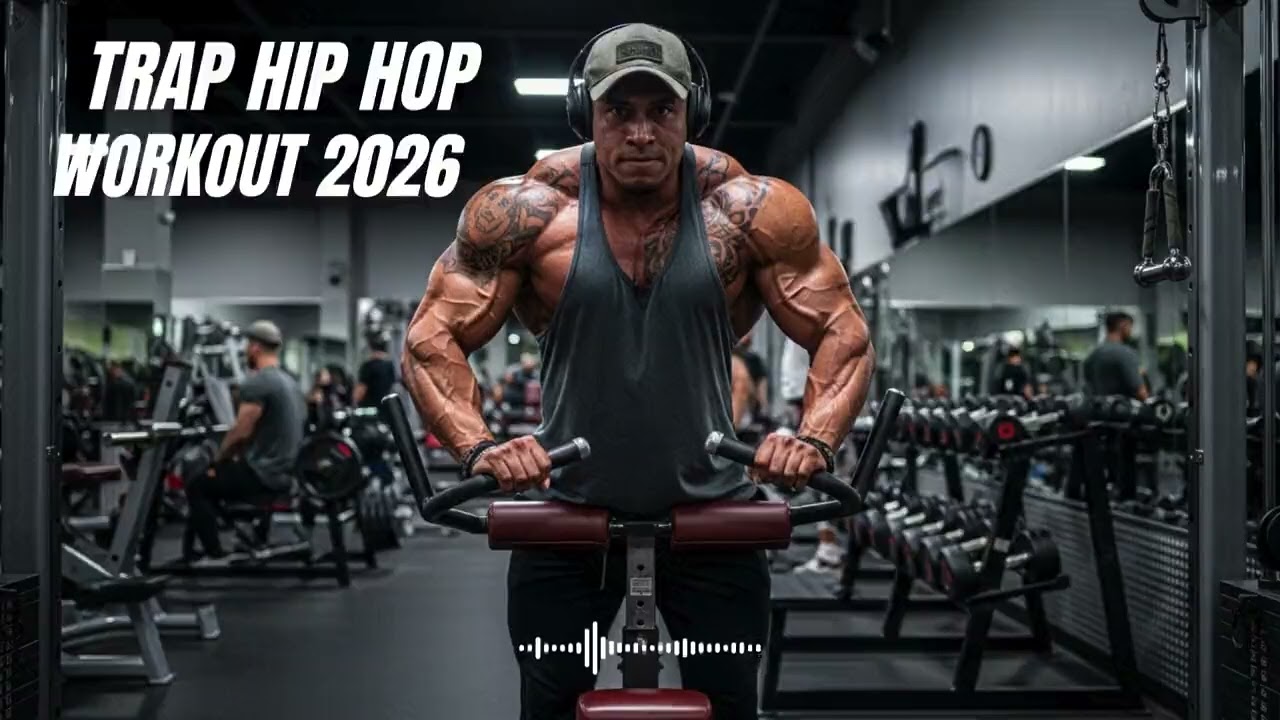 Trap Beats 2026 for Late Night Hustle 🔥 Dark Hip Hop