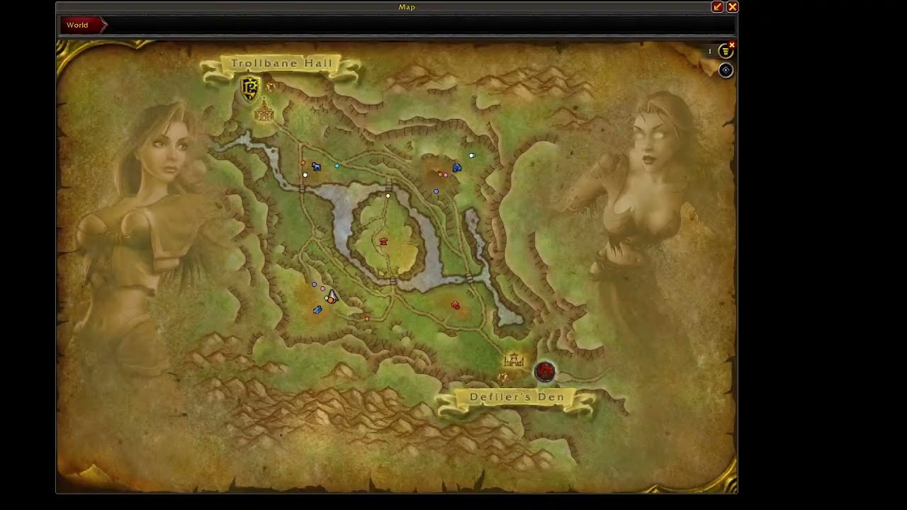 Wow Midnight MM Hunter PvP