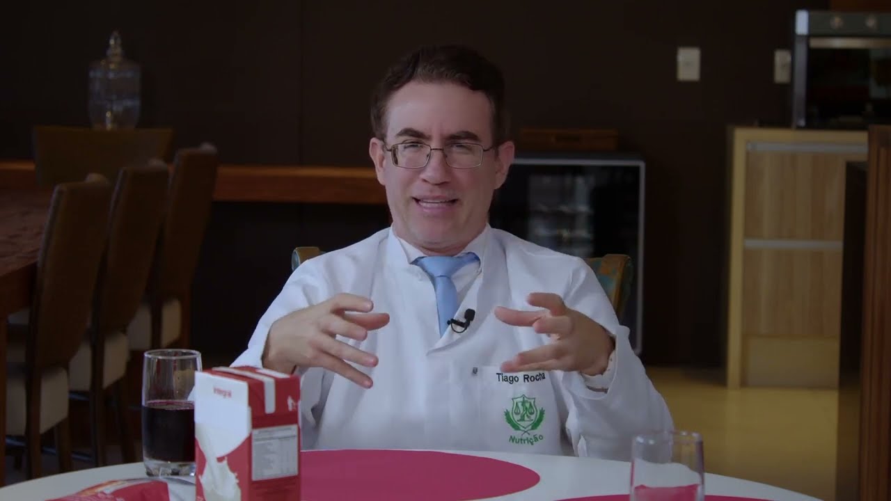 Leite: Aliado ou Inimigo da Saúde? Mitos e Verdades Revelados com Tiago Rocha