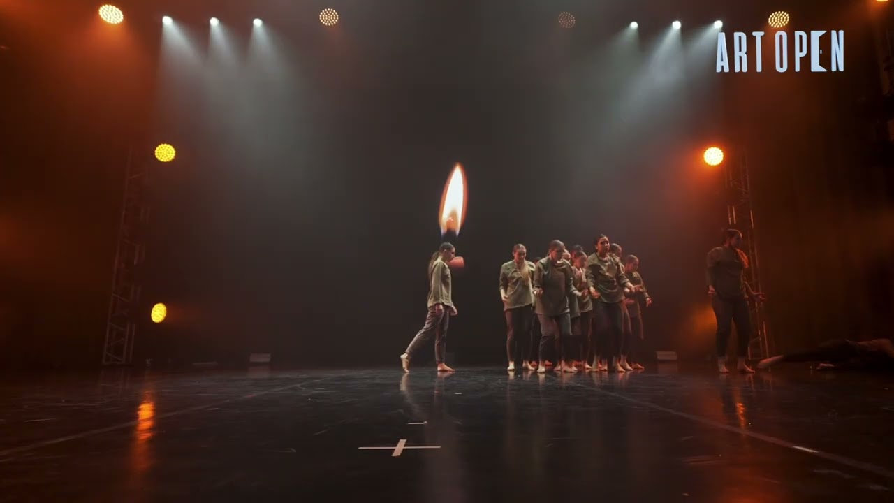 KNOOPS&M/ ART OPEN DANCE COMPETITION KIDS / 2022