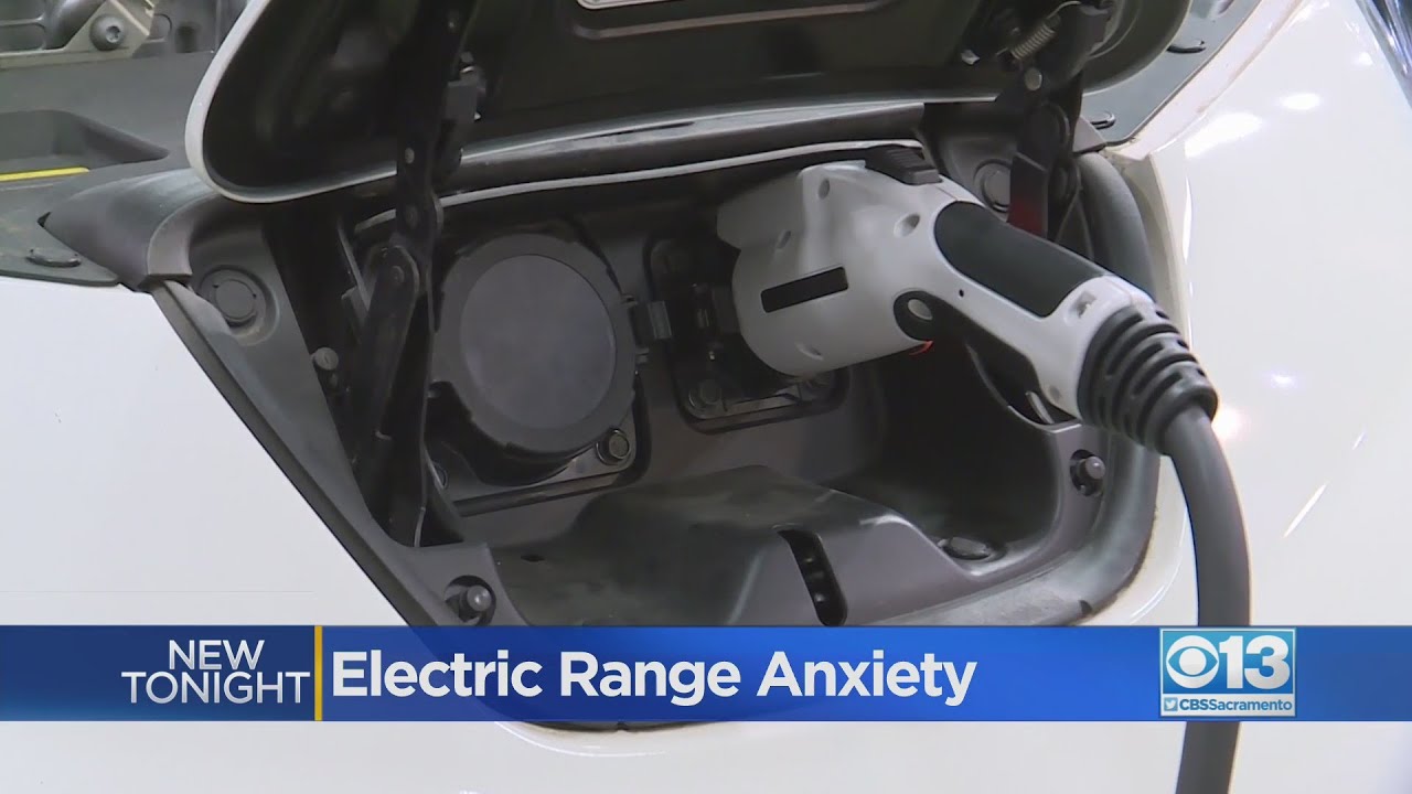 Overcoming Electric Range Anxiety