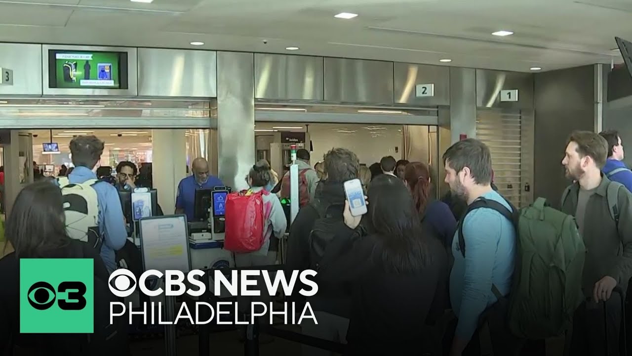 Will ICE agents be sent to Philadelphia International Airport?