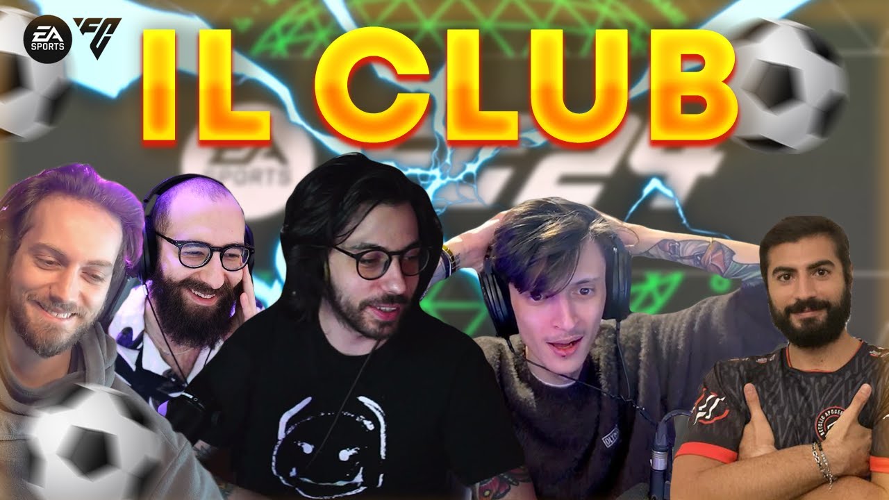 TENDIAMO A FARLO [PRO CLUB]