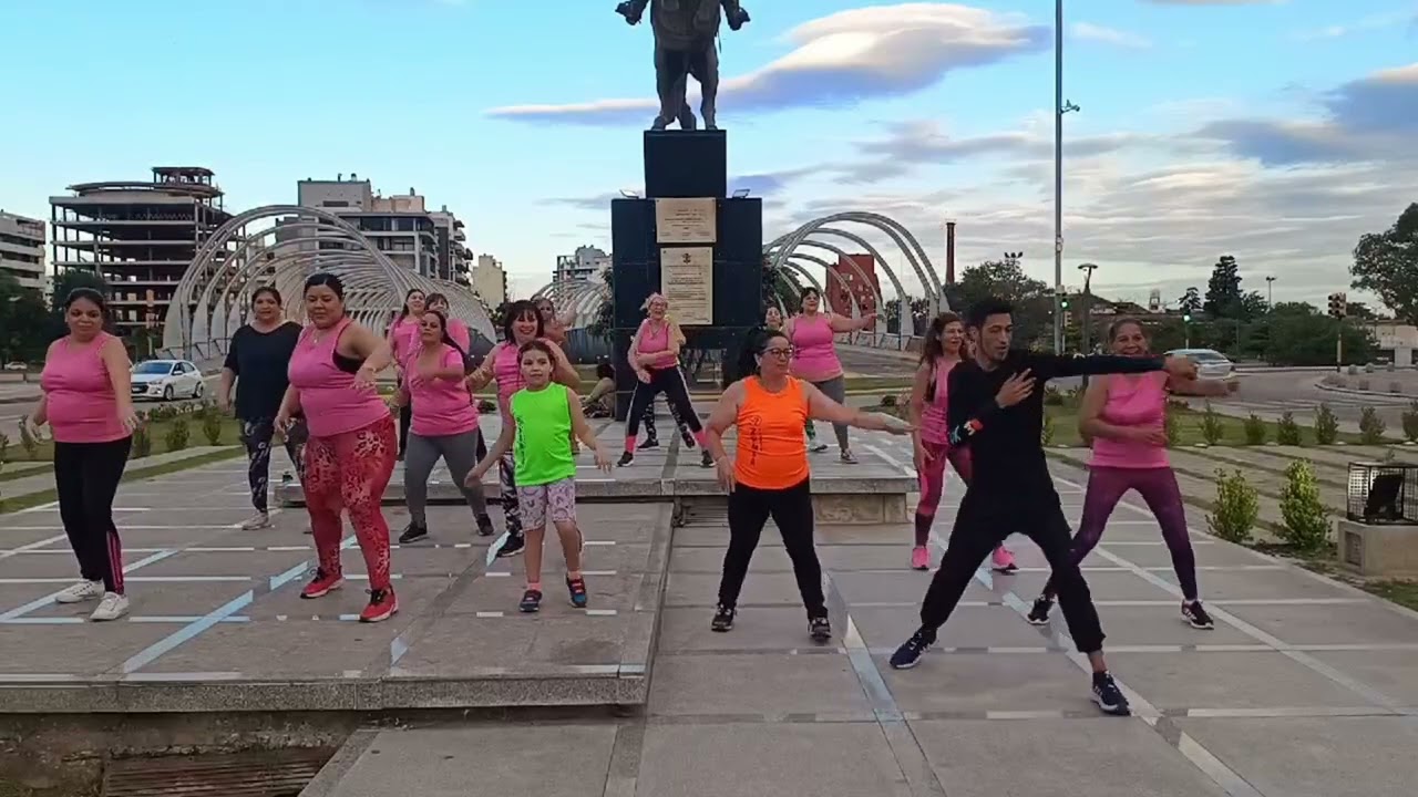 CONTIGO (DJ KOOKOH - Mix Bachata/Mambo) Ritmos con Eze...