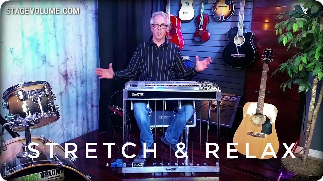 Practical Practice Quick Tip: Stretch & Relax