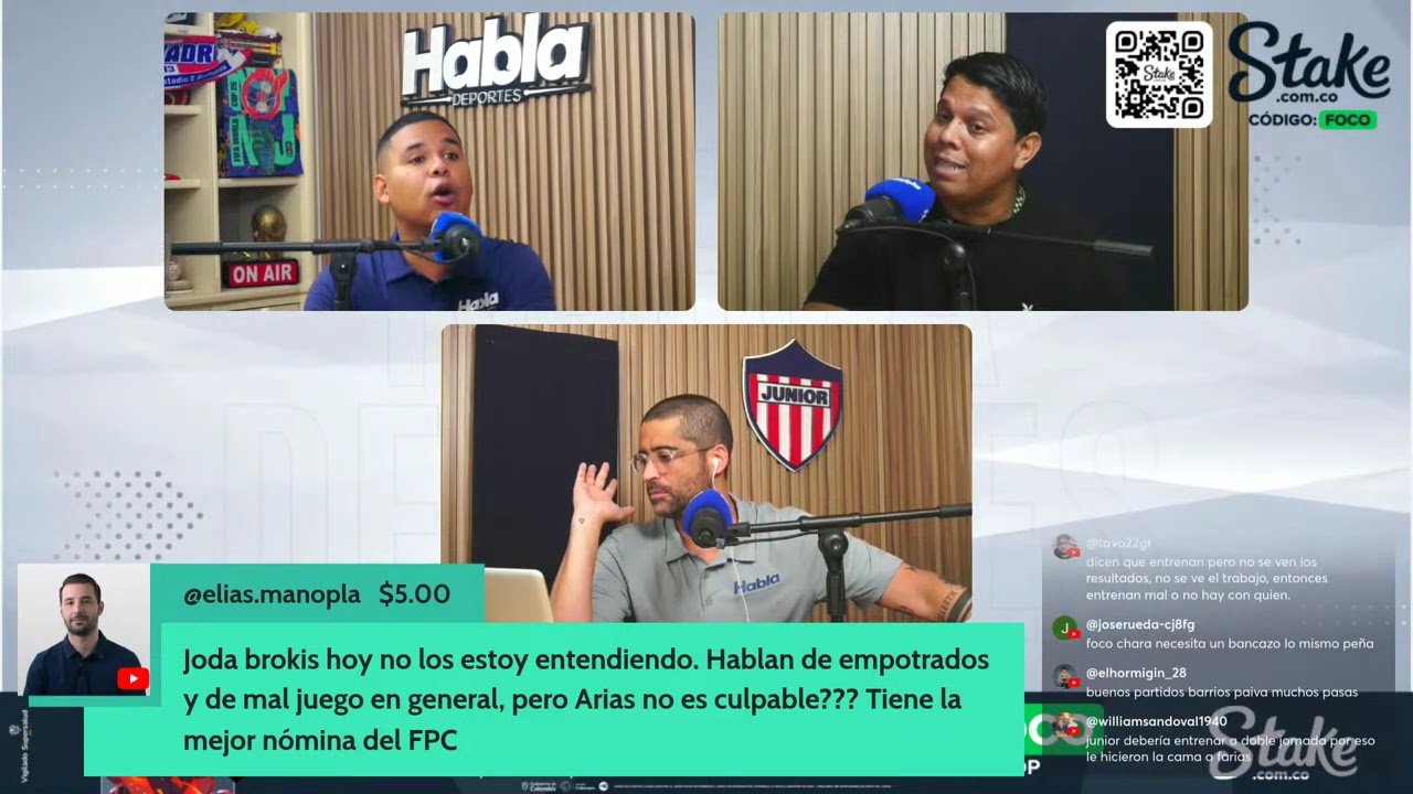 ❌⚽️¿QUÉ PASA CON CHARÁ Y LOS GOLES?|¿DEBERIA SALIR? 