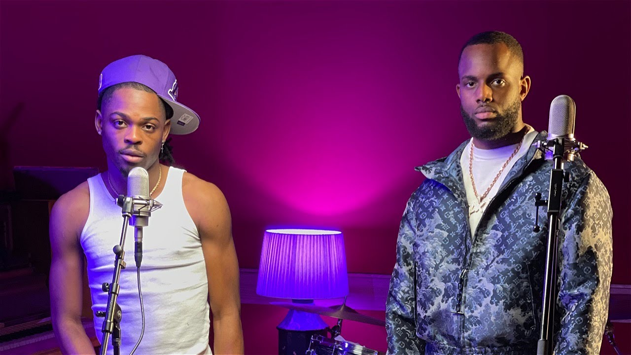RV FT YXNG BANE - AGAIN (VISUALIZER)