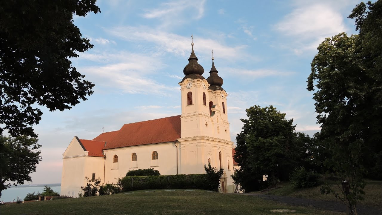 Tihanyi Bencés Apátság