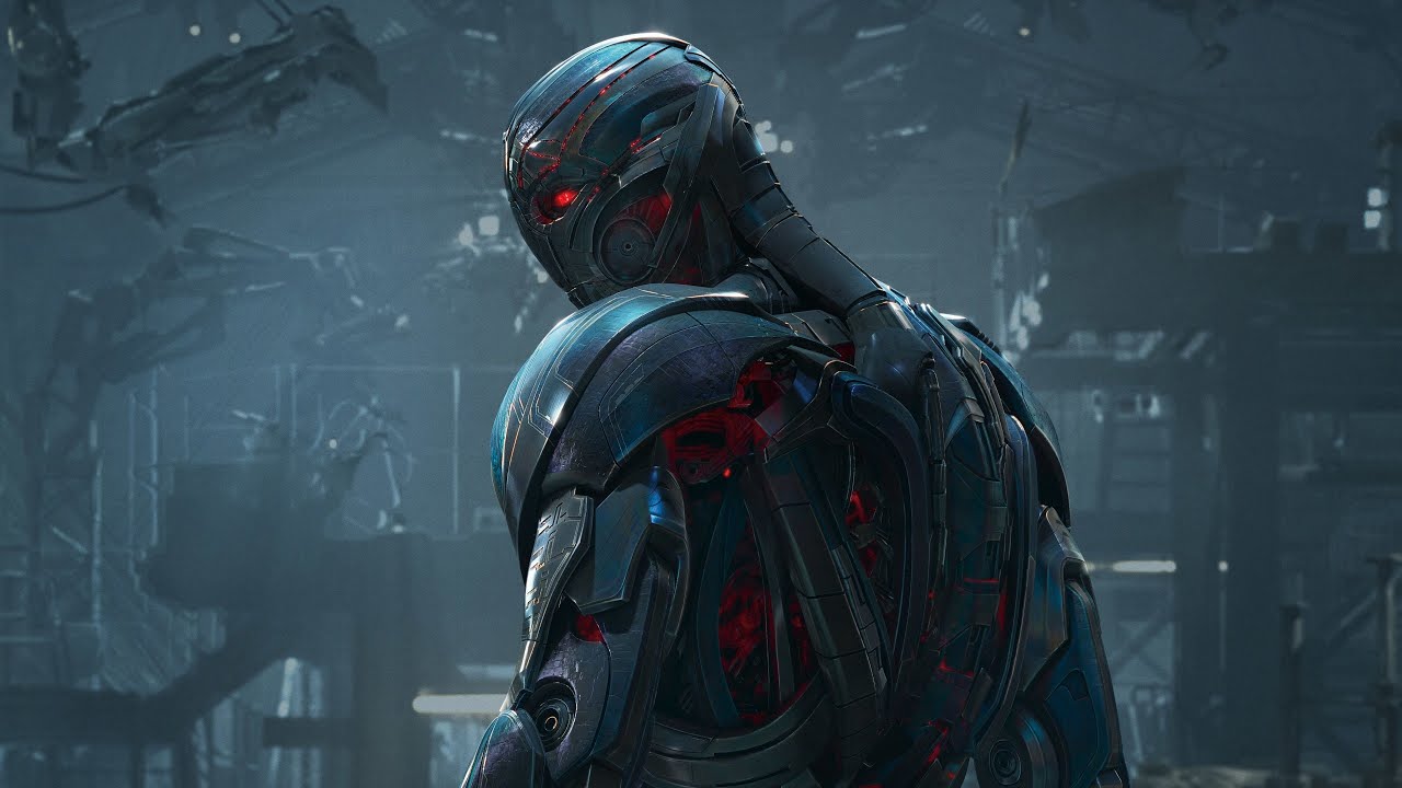 Ultron Slaughters 9.3.3 BETA (Full Regen Path)