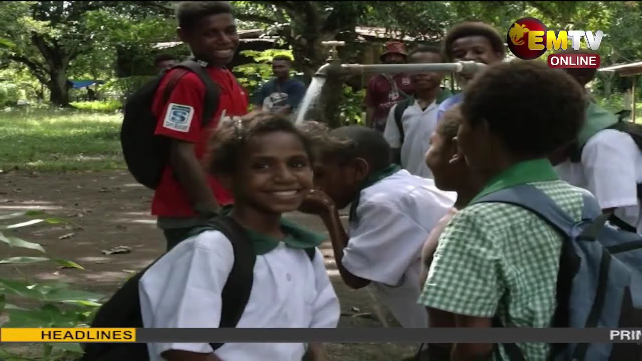 NATIONAL EMTV NEWS | 6PM | WEDNESDAY 19th MARCH, 2025